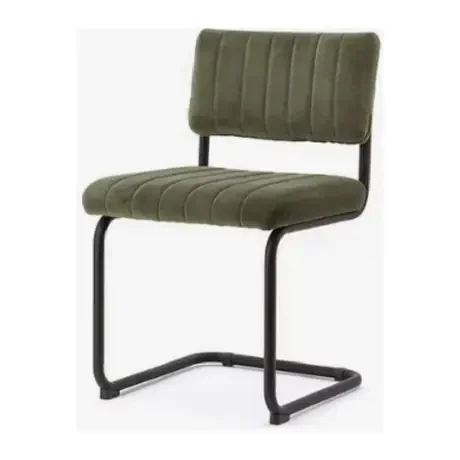 C2396 Leather Dining Chair