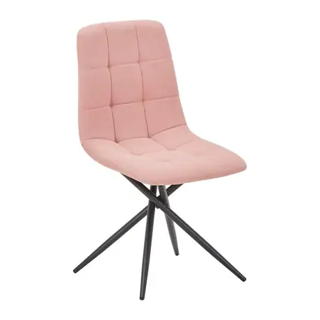 كرسي طعام جلد C24999