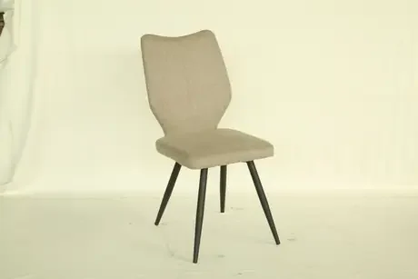 C705 Leather Dining Chair