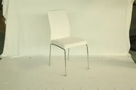 C710 Leather Dining Chair