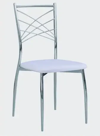 C842 Leather Dining Chair