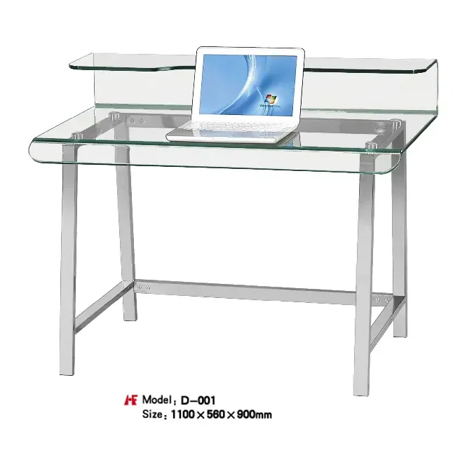 D001 hot bent glas manufactured by Romance Furniture