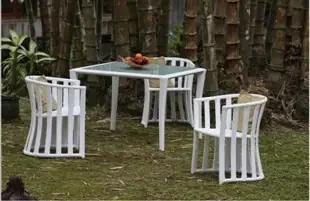 DT-001 PE-Rattanmöbel
