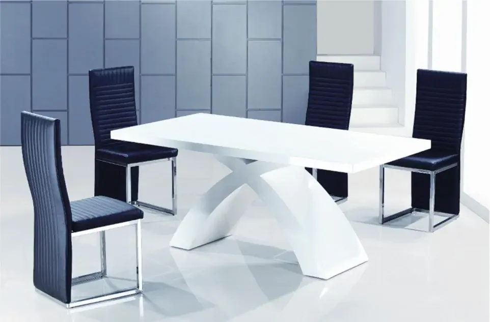 HT100-1 dining table manufactured by Romance Furniture