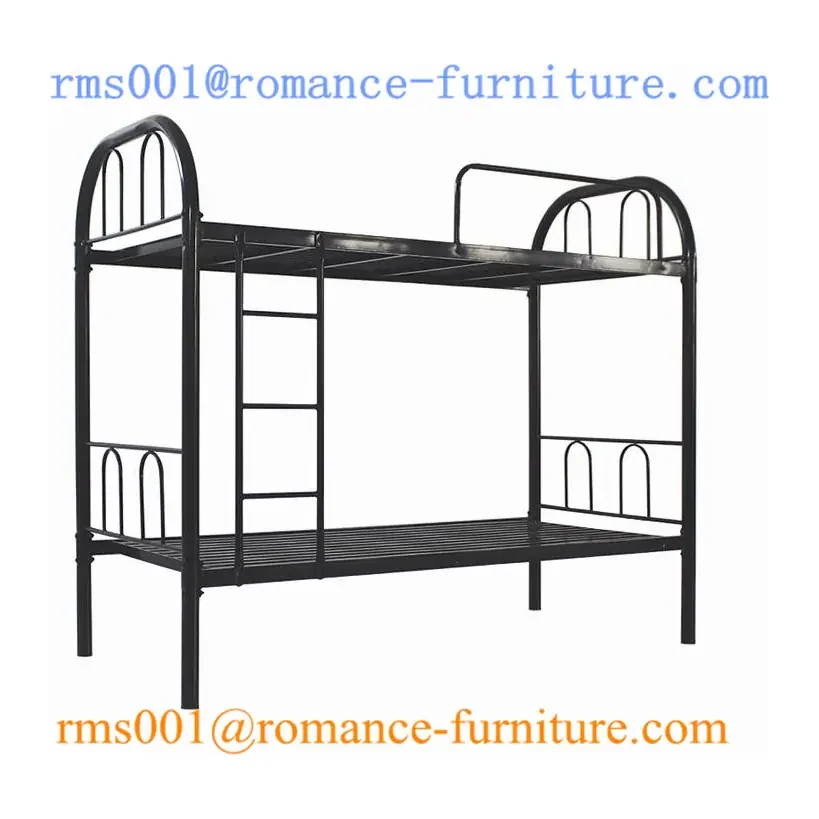 metal bunk bed B004 metal bed manufactured by Romance Furniture