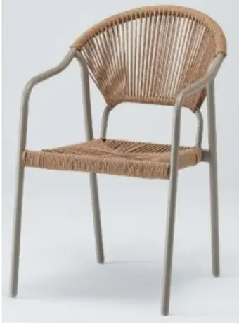 PC5015 PE-Rattanmöbel