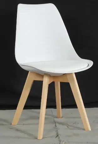 PC608-1 Plastic Dining Chair