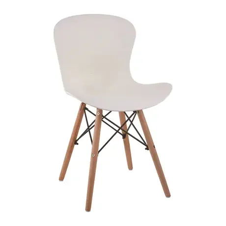 PC776 Plastic Dining Chair