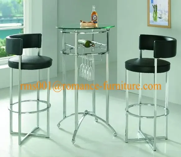 SD-512 bar chair manufactured by Romance Furniture