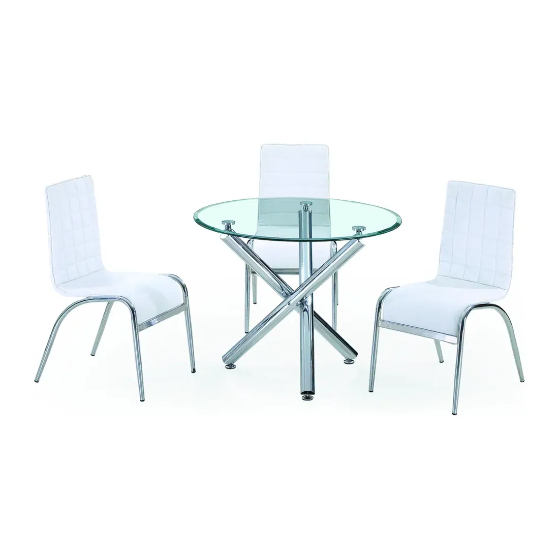T018-1 dining table manufactured by Romance Furniture