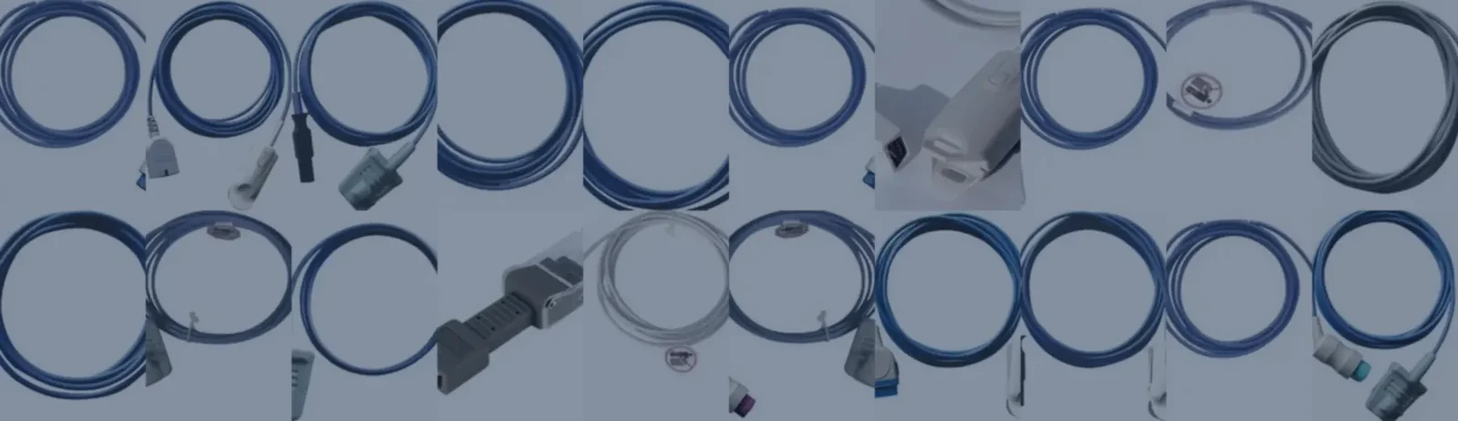 Многоразовые датчики SpO2 производства Ronseda Electronics