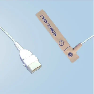 BCI 9 PIN DISPOSABLE SpO2 SENSOR view 2