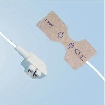 CRITICARE CSI 6 PIN EINWEG-SpO2-SENSOR