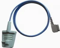 CSI DB6P Adult Silicone Softtip SpO2 Sensor