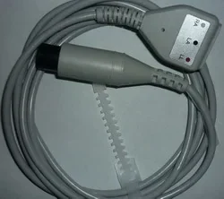 Din ECG trunk cable 3 leads
