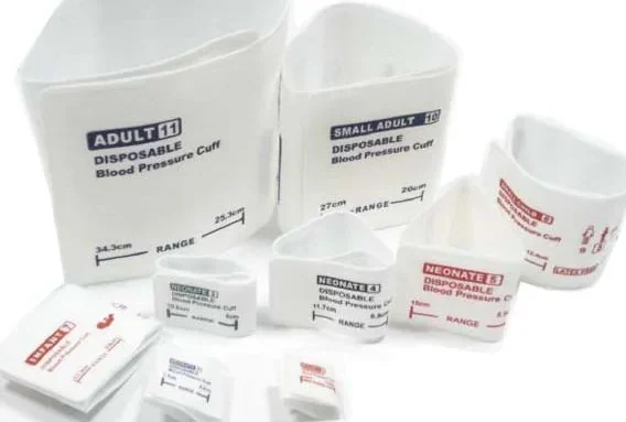 Disposable NIBP CUFF from Ronseda