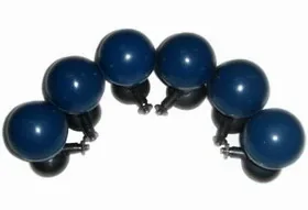 ECG suction electrode