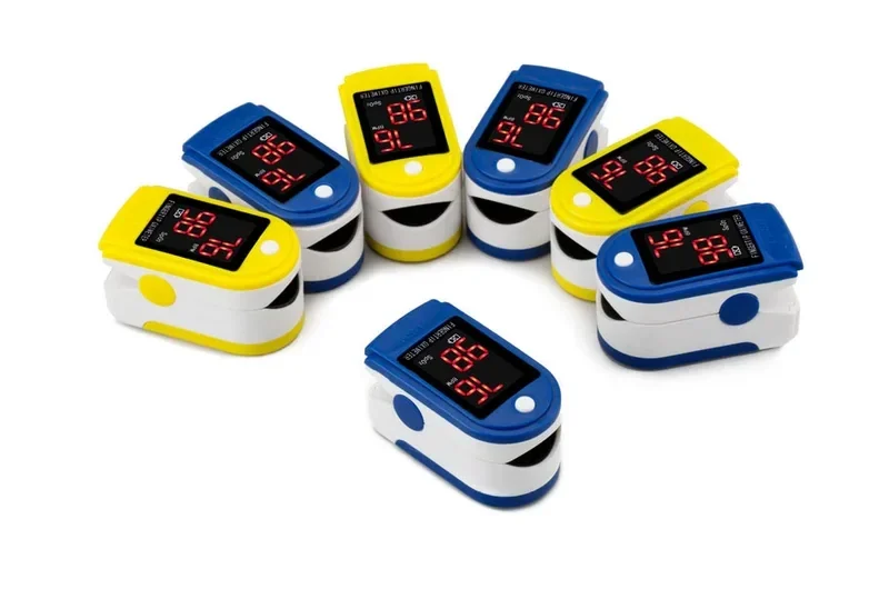 Fingerpulsoximeter