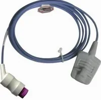 Kontron Adult Silicone Softtip SpO2 Sensor