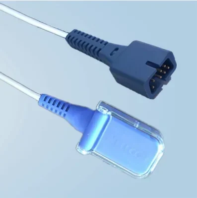 Nellcor DB 9 Pin With Oximax SpO2 Extension Cable from Ronseda