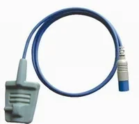 Датчик SpO2 с мягким силиконовым наконечником для взрослых Philips(HP) 8P