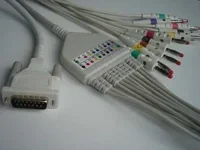 Schiller 10リード EKGケーブル