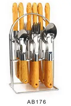 Wooden Handle