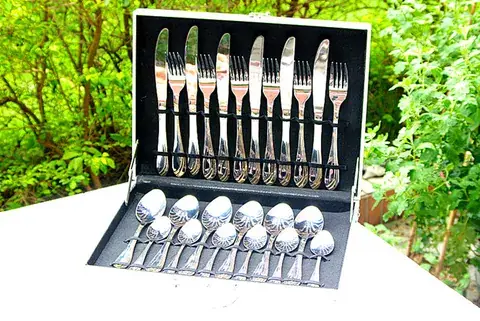 24pcs Cutlery Set