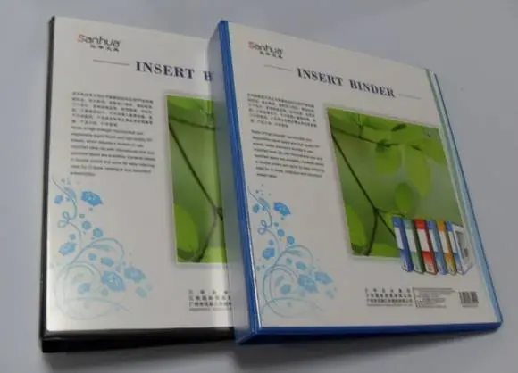 PP Ring Binder