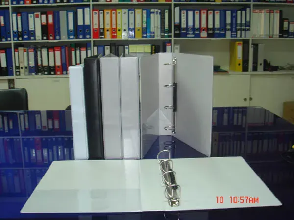 PVC Ring Binder