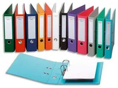 Lever Arch Files