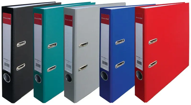 PVC Ordner 2