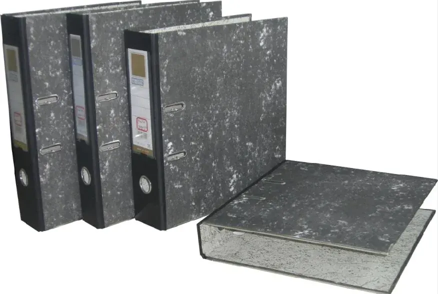 Marble Lever Arch File