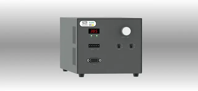 High Power Digital Controller