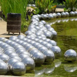 Large Stainless Steel Ball Production Methods