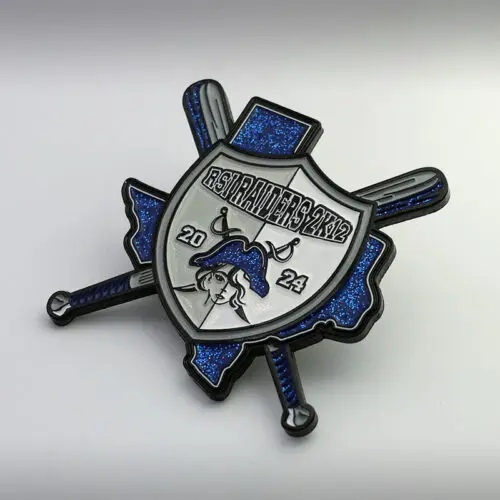 Custom lapel pins