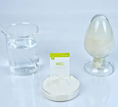 Oil Drilling Grade HEC