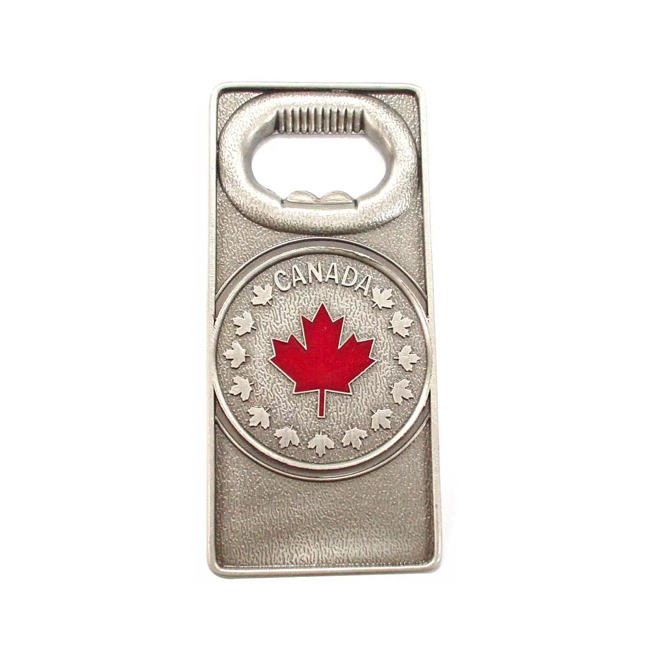 Close view of the antique brass and pewter plated finish