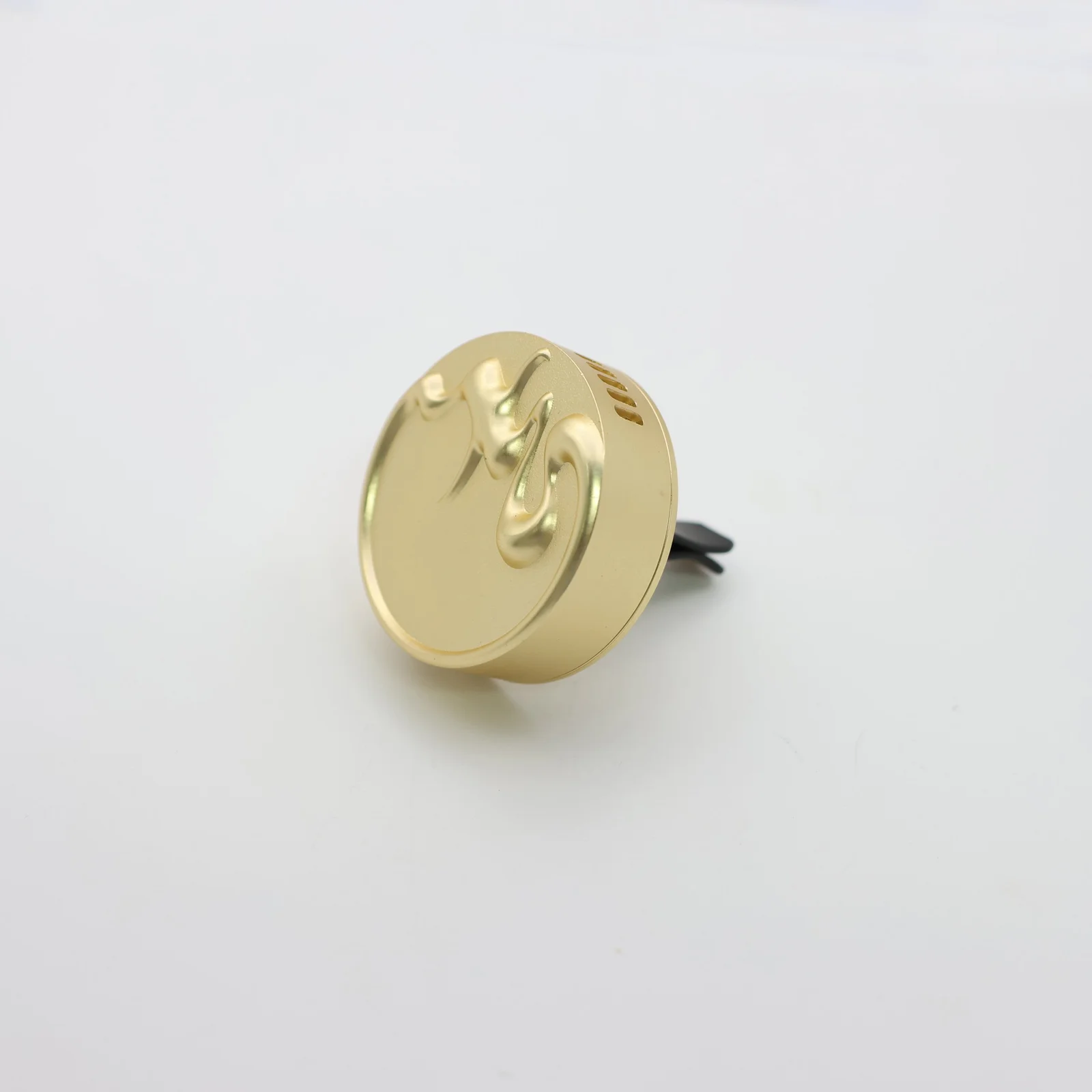 Car essential oil diffuser shown from the front