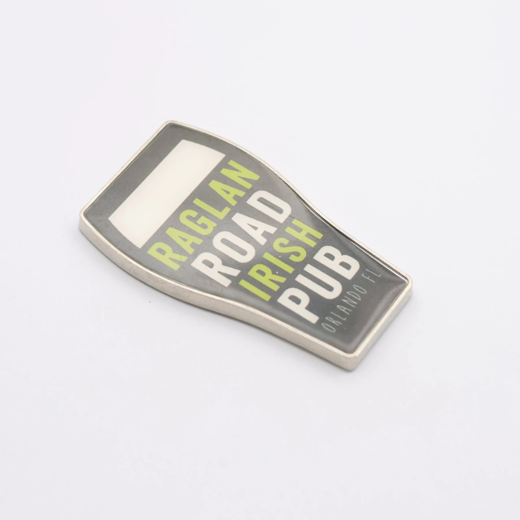 Range of custom Irish themed souvenir magnets