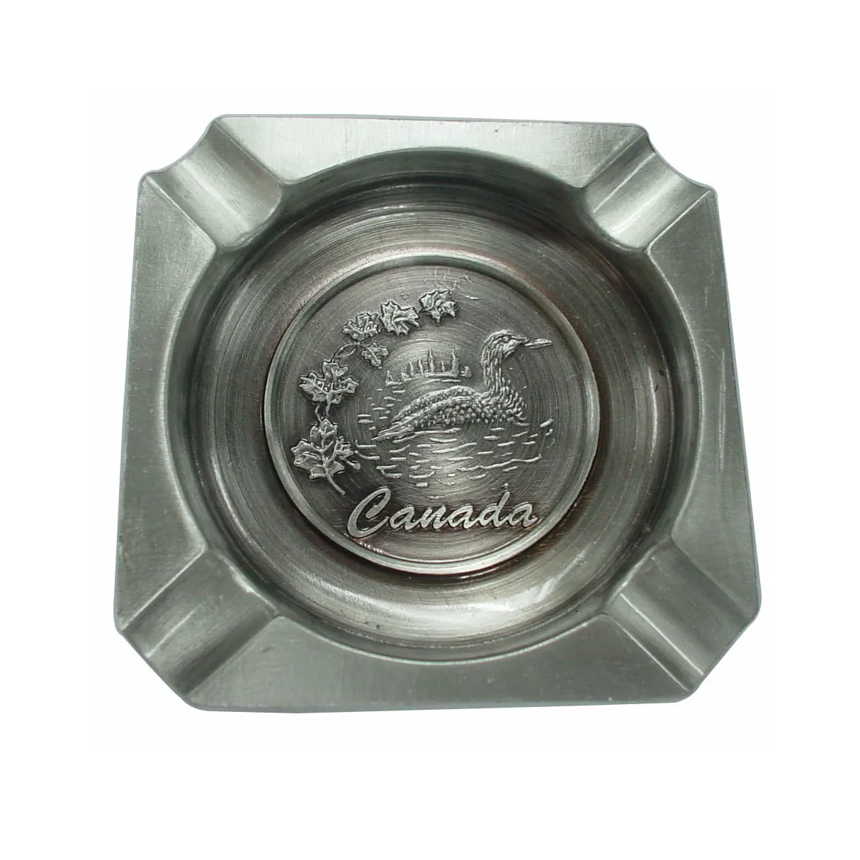 Custom cigar ashtray design variants