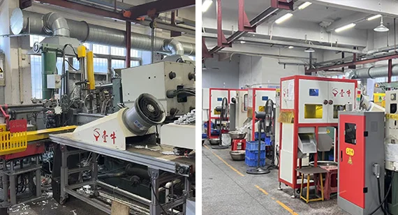 High Volume Die Casting