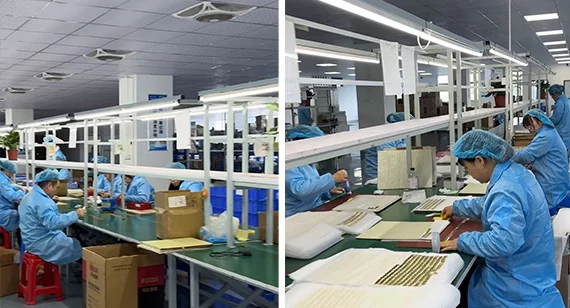 Automated Packaging