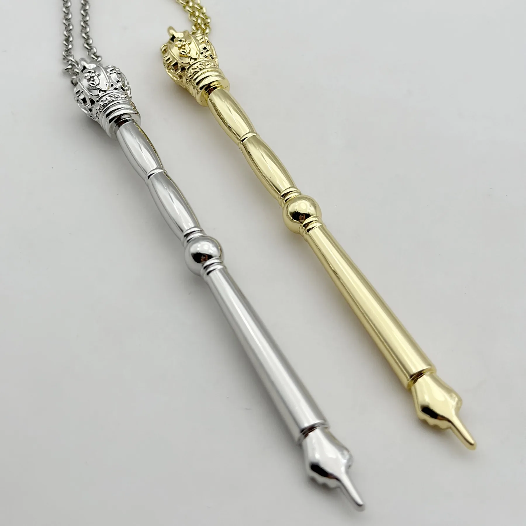 Yad Torah pointer shown in both lengths