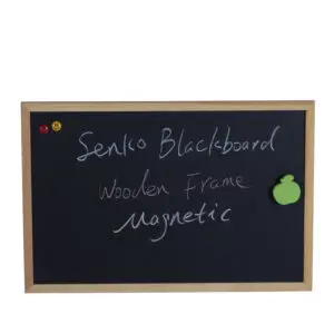 Cafe Menu Magnetic Blackboard