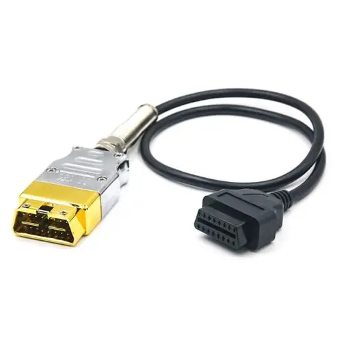 Alloy OBDII Cable
