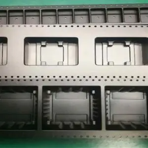 Embossed Carrier Tape
