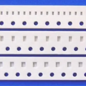 Pre-Punched Paper Carrier Tape