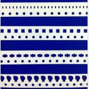 Press Pocket Paper Carrier Tape