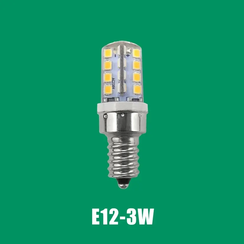 LED-Lampe für Nähmaschinen E12 3W